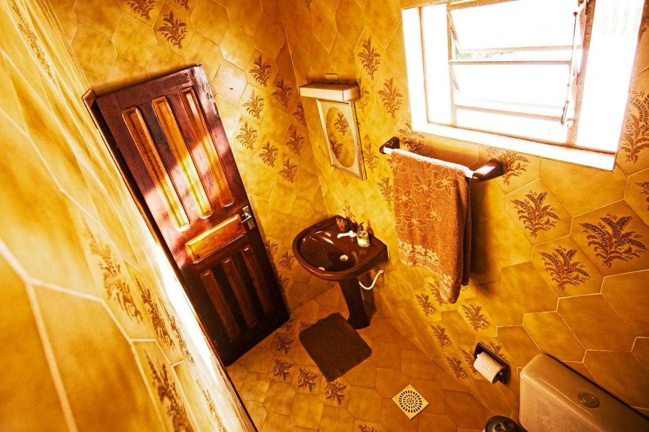 Ecohostel Dos Canyons Santa Catarina Praia Grande  Exteriör bild