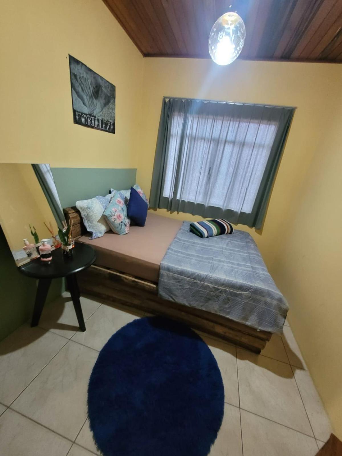 Ecohostel Dos Canyons Santa Catarina Praia Grande  Exteriör bild