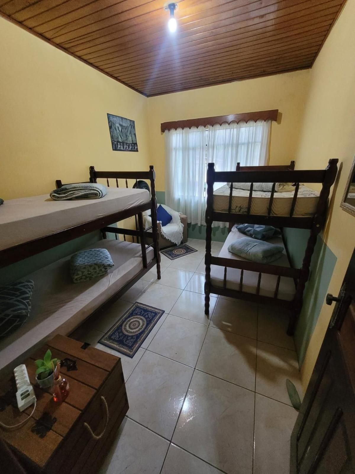 Ecohostel Dos Canyons Santa Catarina Praia Grande  Exteriör bild